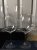 8 Riedel Sommeliers Burgundy glasses