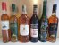 Interesting selection of aperitif & desert wines X6 