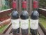 Three Bottles Chateau Soussans, Margaux Cru Bourgeois 1985
