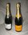 Veuve Clicquot Ponsardin  &  Veuve Pelletier Champagne.