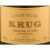 Champagne Krug, Grande Cuv&eacute;e, 167&egrave;me &Eacute;dition