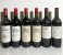 Mixed Lot of 1990s Left Bank Bordeaux 