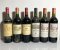 Mixed Lot of 1990s Left Bank Bordeaux 