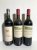 Mixed Lot of 1990s Saint Emilion 