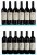 Vertical of Chateau Montus, Madiran, 2015 and 2017