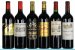 Mixed Lot from Six Classic Bordeaux Communes - In Bond