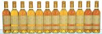 Chateau d'Yquem Premier Cru Superieur, Sauternes (Half Bottles) - In Bond
