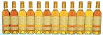 Chateau d'Yquem Premier Cru Superieur, Sauternes (Half Bottles) - In Bond