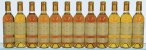 Chateau d'Yquem Premier Cru Superieur, Sauternes (Half Bottles) - In Bond