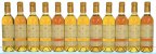 Chateau d'Yquem Premier Cru Superieur, Sauternes (Half Bottles) - In Bond