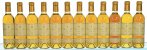 Chateau d'Yquem Premier Cru Superieur, Sauternes (Half Bottles) - In Bond