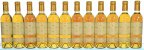 Chateau d'Yquem Premier Cru Superieur, Sauternes (Half Bottles) - In Bond