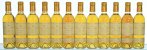 Chateau d'Yquem Premier Cru Superieur, Sauternes (Half Bottles) - In Bond