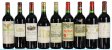Duclot Assortment Case including Petrus and Ausone (9x75cl) - In Bond