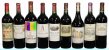 Duclot Assortment Case including Petrus and Ausone (9x75cl) 