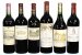 Bordeaux First Growth Collectors' Case (6x75cl) - In Bond