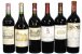 Bordeaux First Growth Collectors' Case (6x75cl) - In Bond
