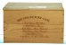 Bordeaux First Growth Collectors' Case (6x75cl) - In Bond