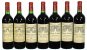 1989/2000 Vertical of Chateau La Lagune, Haut-Medoc
