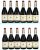 1998/2006 Beaucastel Oenotheque Case (12x75cl) - In Bond