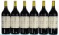 Chateau Pichon Longueville Comtesse de Lalande 2eme Cru Classe, Pauillac (Magnums) - In Bond