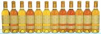 Chateau d'Yquem Premier Cru Superieur, Sauternes (Half Bottles) - In Bond