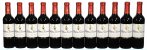 Chateau Giscours 3eme Cru Classe, Margaux (Half Bottles) - In Bond