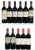 2000/2014 A Lovely Case of Mixed Bordeaux