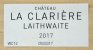 Chateau La Clariere Laithwaite