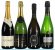 1996/2014 Mixed Case of Vintage Champagne and English Sparkling
