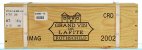 Chateau Lafite Rothschild Premier Cru Classe, Pauillac (Magnum)