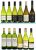 2012/2021 Mixed Case of White Wines from around the World