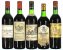 Mixed Lot of Left Bank Bordeaux