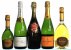 NV Mixed Lot of Grande Marque Champagne
