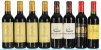 1995/2004 A Fine Mixed Lot of Bordeaux (Halves)