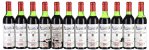 Chateau Leoville Barton 2eme Cru Classe, Saint-Julien (Halves)