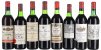 1964/1967 Mixed Lot of Bordeaux