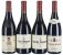 2008/2012 Mixed Lot of Burgundy