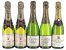 1966/1971 Mixed Lot of Vintage Champagnes (Halves)