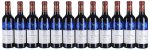 Chateau Mouton Rothschild Premier Cru Classe, Pauillac (Halves)