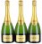 Krug, Grande Cuvee 170eme and 166eme Edition