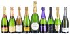 Mixed Lot of Champagne and Sparkling Wine (Mixed Formats)
