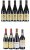 1985/2014 Mixed Lot of Red Burgundy, Rhone & Port