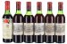 1969/1970 Mixed Lot of Lafite and Mouton Rothschild (Halves) 