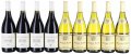 2015/2023 Mixed Lot of Red and White Burgundy 