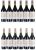 Chateau Haut-Brion Premier Cru Classe, Pessac-Leognan - In Bond