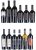 2012/2017 Mixed Italian Red, 1 bottle of White