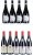 2009/2018 Mixed Lot of Burgundy