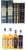 A Mixed Lot of Smooth and Triple Distilled Whisky - 1990s Bottling (Litres)