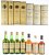 A Mixed Lot of Balvenie and Glenlivet Single Malt Whiskies -1990s Bottling (Mixed Formats)